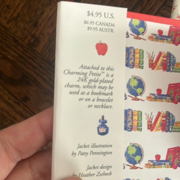 Teacher small book gift bundle - Picture 5 of 5